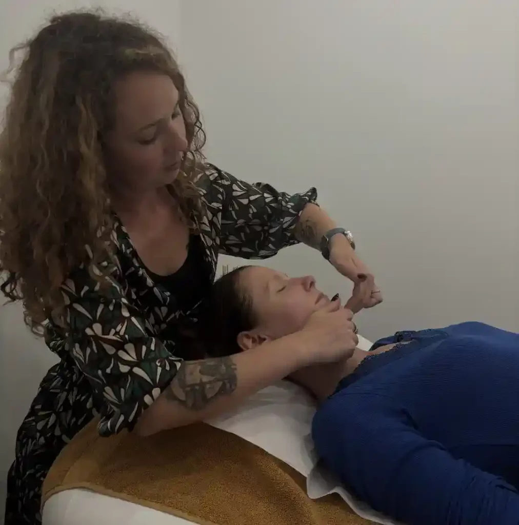 Massage japonais à l’Institut Body Mind à Hulluch​